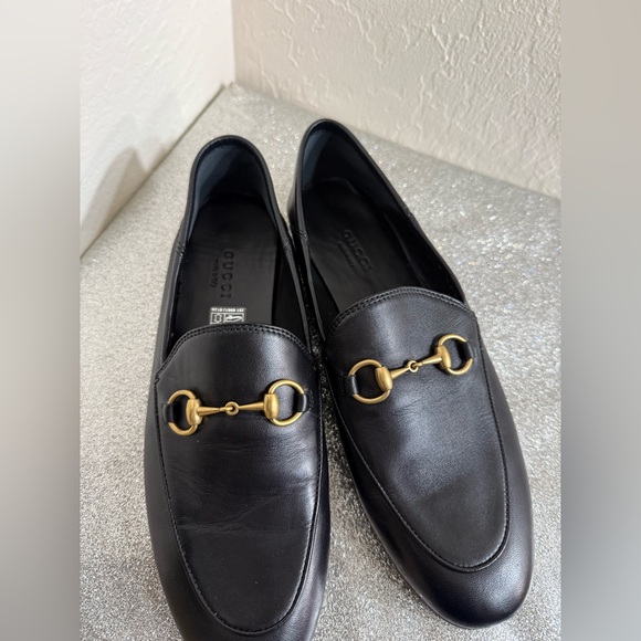 Gucci Brixton Horsebit Convertible Loafers size 7 1/2 - Picture 5 of 8